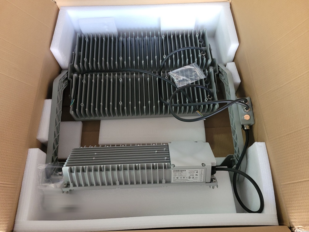 DALI Dimmable LED stadium light supplier