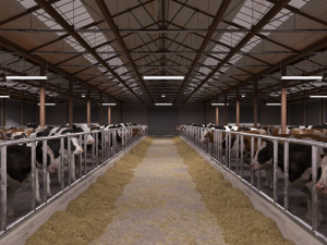 IP69K tri-proof light livestock project