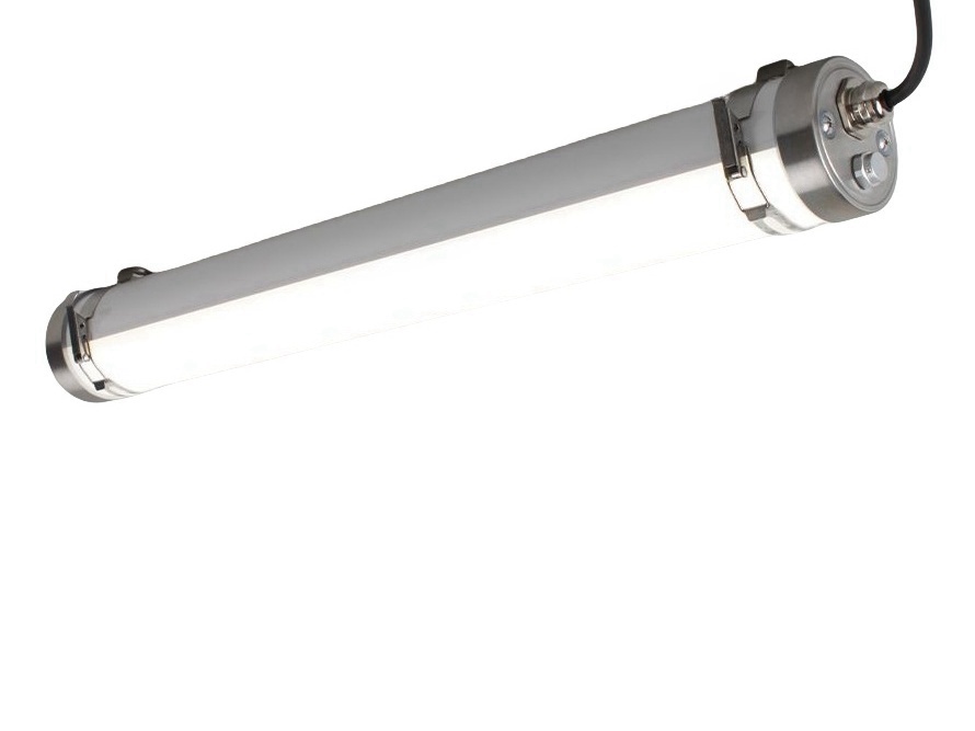 Tubular LED Tri-proof Light IP69K- HIGHRate