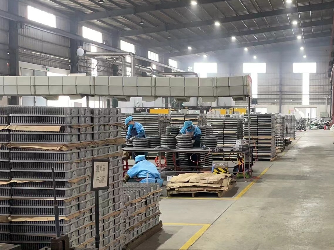 LED high bay housing kit SKD supplier