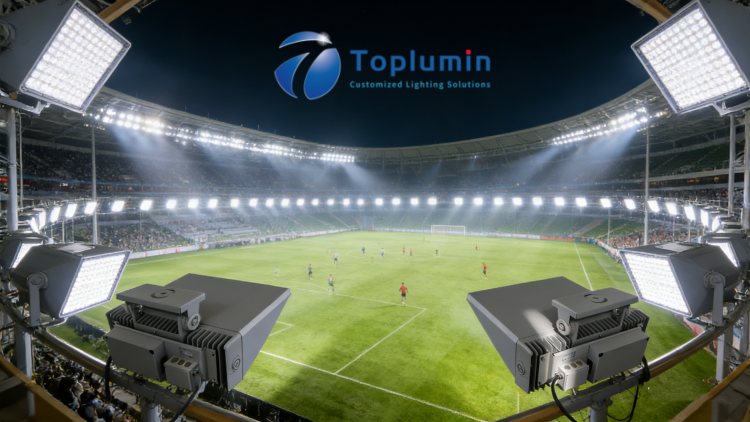 LED stadium light