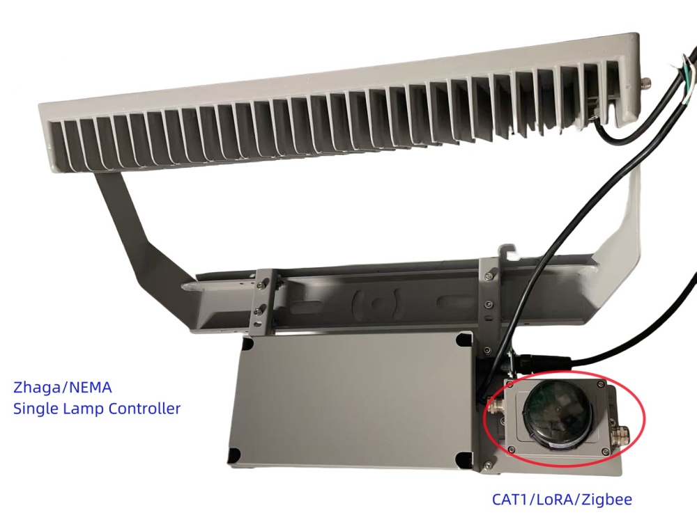 LORA Control LED stadium light