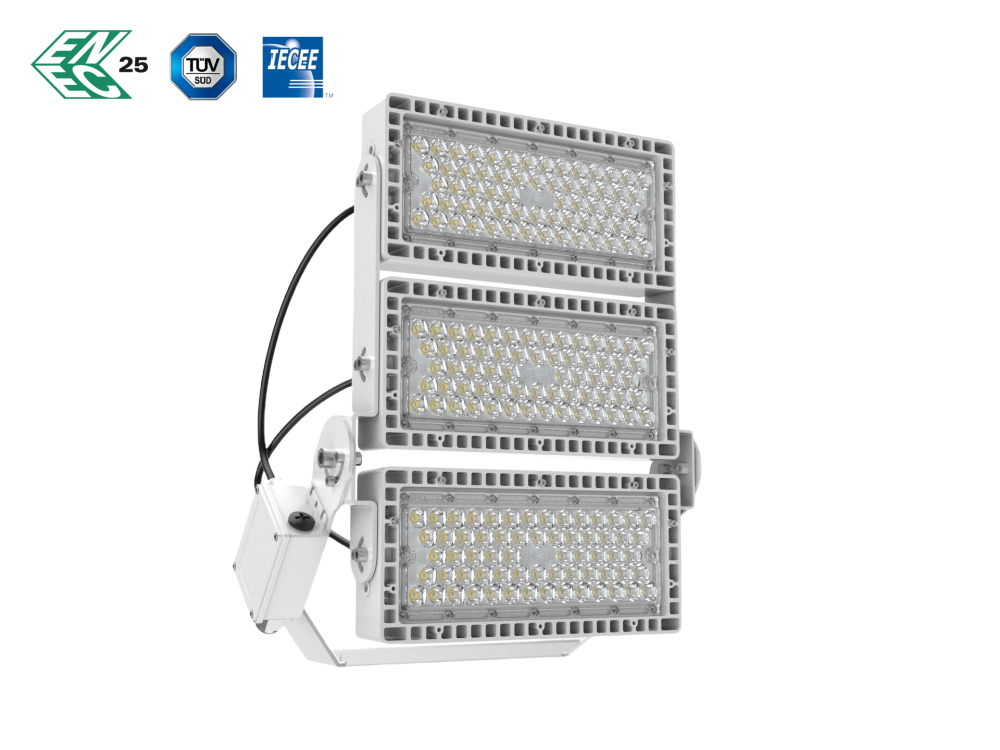 LED Stadium Light 250W per Module Up to 2000W ENEC Certified- COMPert