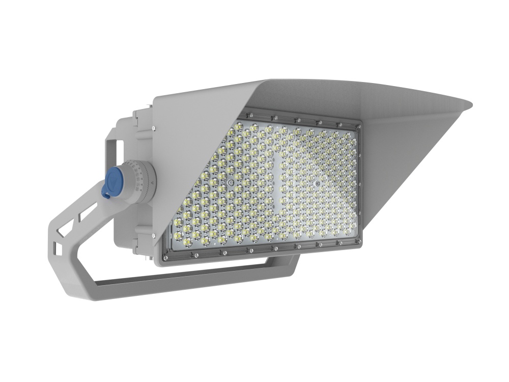 Modular LED Sports Light Fixture- MOVESquare