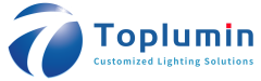 Logotipo da empresa Toplumin 240x