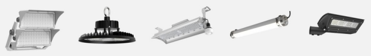 Toplumin-led-lamp samples