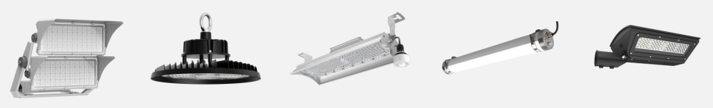 Toplumin led lamps
