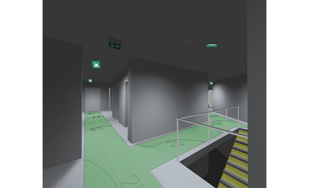 emergency lighting design 1