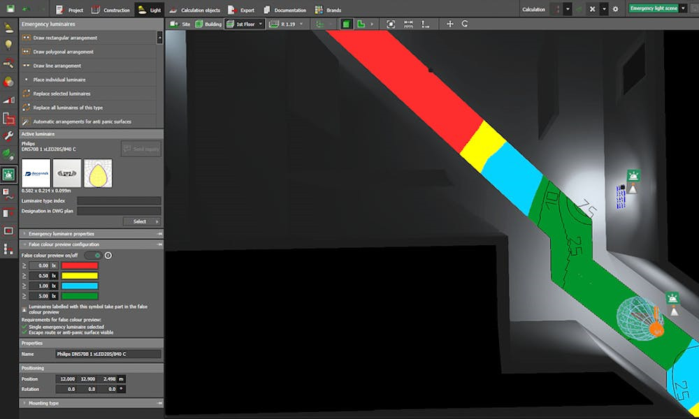 emergency lighting design 4