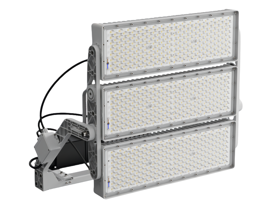 Modulärt LED-sportljus High Power- MASTERLevel