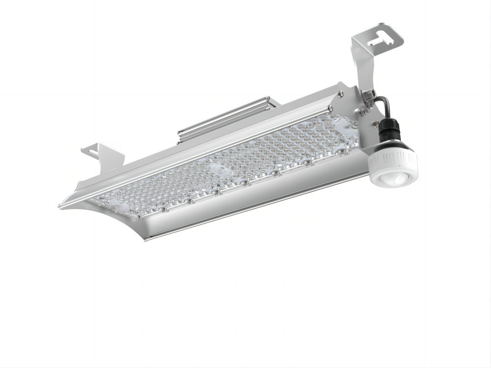 Linear LED High Bay Light Low Glare- VISUALCare