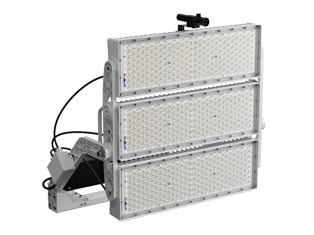 Modular LED Sports Light High Power- LEVELUp