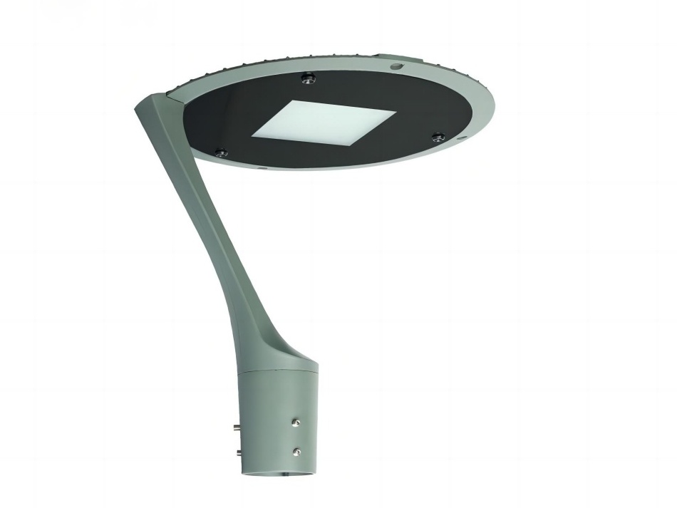 LED Post Top Lamp Glass Cover- PARKView