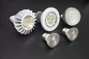 random-samples-of-LED-lamps
