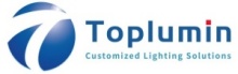 toplumin customized LED lighting-Company logo_W 220